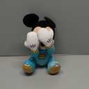 Disney Baby Peek-A-Boo Plush, Mickey Mouse, Officially Licensed Kids Toys for Ages 09Month by Just Play