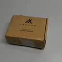 10 Pack 3-3/4 Inch Hole Centers, Antique Brass Cabinet Pulls Vintage Brass Cabinet Handles Brass Kitchen Hardware for Cabinets ZP2302 Drawer Bedroom Dresser Bathroom Vanity Cupboard