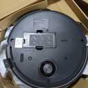 Mova Z60 Ultra Roller Complete Robot Vacuum and Mop, 28,000Pa Suction, 3.14in Obstacle Crossing, AutoShield for Carpet Protection, Zero Tangling Duobrush, Extendable Roller & Side Brush