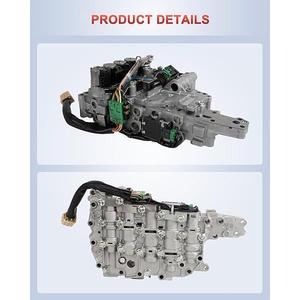 JF011E Transmission Valve Body Replacement