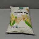 365 by Whole Foods Market, Organic White Corn Tortilla Chips, 12 Ounce (EXP 11/06/26)