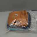 Tuiskusa Male Dog Diapers, High Absorbing Dog Belly Bands for Male Dogs, Washable Reusable Dog Male Wraps(5 Pack) (Large)