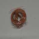 HAHIYO Adjustable Smooth Brown Leather Purse Chain Strap Length 31.5-55.1 Inch Gold Hardware for Shoulder Cross Body Sling Purse Replacement Comfortable 1 Inch Wide 4.7mm Extra Thick 1 Pack