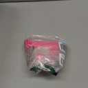 Vapor Fitness Phone Holder Made for PM5 Monitors of Concept 2 Rower, SkiErg and BikeErg - Silicone Smartphone Cradle Compatible with Concept 2 Rowing Machine. Ideal Rower Accessories (Pink)