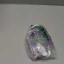 Music Headbands for Women, Singer Fans Valentines Day Gifts, Guitar Red Lip Rhinestone Wide Jeweled Knotted Headband, Crystal Beaded Jeweled Headband Hair Accessories Concert Birthday Gift (Purple)