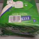 FitRight Ultra Adult Diapers, Disposable Incontinence Briefs, LeakProof Diaper, Absorbent Briefs For Men and Women, Maximum Protection, Medium, 32 – 44 in, 20 briefs per bag