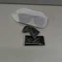 KALIYADI Mens Sunglasses Womens Sunglasses Small Face: Square Polarized Sunglasses-Men for Driving Fishing Golf UV400, A01-matte Black