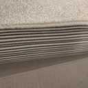 Umimile Peel and Stick Stair Treads Non Slip, Extra Thick 0.6" for Wood Steps, 15 Pack Carpet Stair Treads Indoor with Strong Adhesive, Stair Runner for Safety of Kids, Elders, Pets (Beige, 8"x30")
