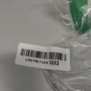 HKSZEH 24 PCS Plastic Coupe Glasses 9 oz Sage Green Detachable Gold Rim Martini Glass Espresso Champagne Cocktail Cups Disposable Vintage Margarita Glassware for Christmas Bridal Wedding Baby Shower