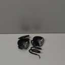 Raycharm Offroad 2" Round LED Fog Light Pods for Motorcycle, 6000K Cool-White Long Range Flood Beam, Rugged Die-Cast Aluminum Housing, Corrosion Resistant Waterproof, 12V/24V DC, 2-Pack