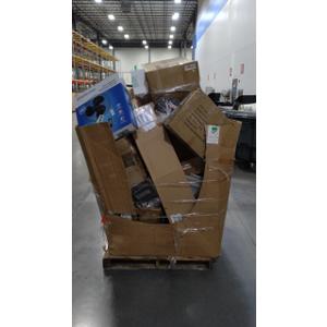Pallet of Salvage Items 