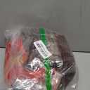 6 Pcs Farm Animals Finger Puppet with Farm Houses, Realistic Soft Plush Toy for Kids, Novelty Animals Toys Role-Playing Story Finger Puppets Plush Finger Puppets Gifts for Boys and Girls