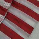 FLAGPARK American Flag Small US Boat Flag 12x18 Inch 2-Pack Small American Flags Embroidered Stars Heavy Duty for Outdoor Indoor