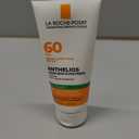 La Roche-Posay Anthelios Clear Skin Sunscreen Dry Touch SPF 60, Oil Free Sunscreen For Face, Oil Absorbing, Broad Spectrum SPF + Antioxidants, Non-Greasy, Oxybenzone Free, Travel Size