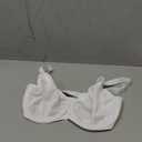 Vanity Fair Women's Illumination Front Closure Bra, 3-Way Convertible Straps, Lightly Lined Cups34g