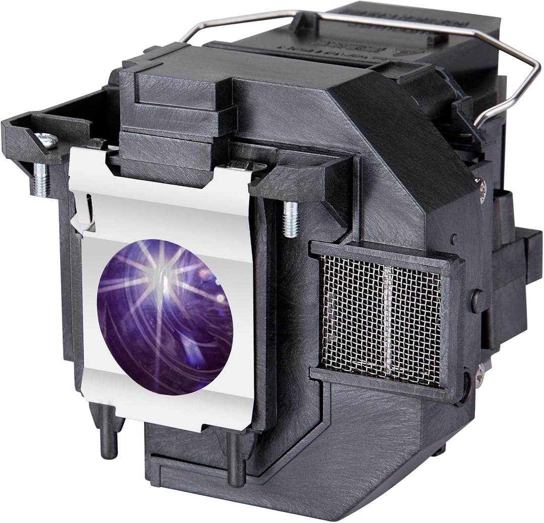 YOSUN Replacement lamp for epson-elplp95-v13h010l95 PowerLite Home Cinema 975W 1450 5510 5530U 5535U 5520W 2065 2155W 2165W 2245U 2250U 2255U 2265U Replacement Projector lamp Bulb, with Housing