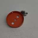 6 Inch Hole Saw with Arbor for Metal Wood and Plastic Cutting, 152mm Bi-Metal Hole Cutter for Different Project with Smooth and Flat Drilling Edge, Fast Chip Removal, Handy Hole Saw Kit Set (6 in)