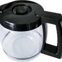 14-Cup Replacement Carafe Compatible with Cuisinart Coffee Maker Models DCC-3200, DCC-3200P1, DCC-2200, DCC-2600, DCC-2800 and CBC-7000PCFR Model# DCC-2200RC