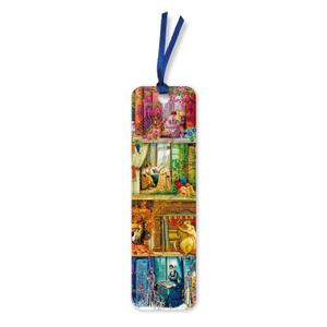 Aimee Stewart: A Stitch in Time Bookmarks (pack of 10) (Flame Tree Bookmarks)