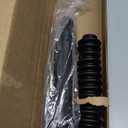 Skyjacker 8000 Steering Stabilizer (Cylinder Only, No Hardware- Black with Black Boot)