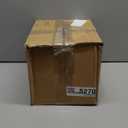 84257137 Engine Coolant Overflow Reservoir Tank Fit for Chevrolet Silverado 2500HD 3500HD 2017-2019/ 4500HD 5500HD 6500HD 2019-2021, GMC Sierra 2500HD 3500HD 2017-2019, V8 6.6L 603-009