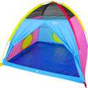 NARMAY Play Tent Easy Joy Dome Tent for Kids Indoor/Outdoor Fun - 60 x 60 x 44 inch (Light)