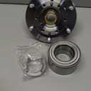 MISIOEK Front Wheel Hub Bearing Assembly Compatible with 1995-2004 Tacoma, 2.4L 2.7L 3.4L (4WD ONLY), Replace 43521-35010 43502-35160