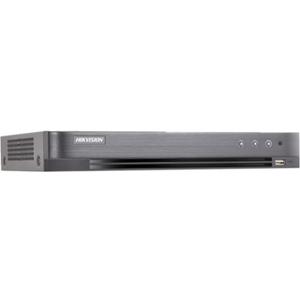 Hikvision DS-7216HUHI-K2 8MP H.265+ Turbo HD 16CH DVR 4K HDMI Supports up to 8MP TVI/ 5MP AHD/4MP CVI/Plus 16CH of 8MP IP CAM (HDD not Included)