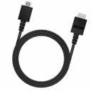 Original Nintendo Switch HDMI Cable 5ft with On/Off Switch - Compatible with Switch OLED/Switch Lite/Wii U/PS5/Xbox/HDMI Devices