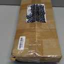 38 Inch 6 PCS Red Orchids Artificial Flowers Fake Orchids Velvet Silk Orchids Faux Orchid Flowers Long Stem Artificial Flowers for Tall Vase for Home Wedding Decoration(Red)