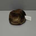 Lydell Short Layered Shaggy Full Synthetic Wig Wigs 12TT26 Brown Highlights