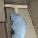 Stainless Steel Long Handle Edging Iron