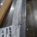 ECOTRIC Spoiler Wing Compatible with 2007-2013 BMW E92 Coupe 328i 335i M3 P Style Unpainted Black Rear Trunk Lid Spoiler Wing Winglet