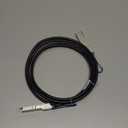 10Gtek 100G QSFP28 DAC Cable - 100GBASE-CR4 QSFP28 to QSFP28 Passive Direct Attach Copper Twinax Cable for Cisco QSFP-100G-CU2M, 2-Meter