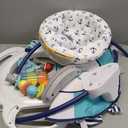 Baby Activity Center Jumper Interactive Activity Jumper Play Center with Infant Toys, 360 Rotating Seat