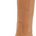 Steve Madden Women's Riggs Knee High Boot, Banana Leather, 7.5