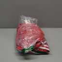 CHICME Women's Three Piece Outfits Striped Tape Patch Tank Tops Bomber Jacket with Sporty Pants Tracksuit Lounge Sets, M