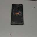 JJL Magnetic for iPhone 16 Pro Max Case, [Built-in Invisible Kickstand] [Compatible with MagSafe] Slim Translucent Matte Phone Cover, Black