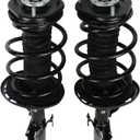 Pair Front Shock Strut Assembly Left & Right Compatible with Toyota RAV4 2013–2018 — Replace OE# 4851009888, 4852009889
