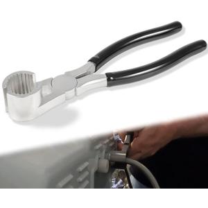 20001120 Washing Machine Hose Pliers, Suitable for Unscrewing or Loosening 7/8"-1 7/8" Washer Inlet Hose