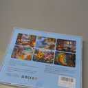 Colorful Coastal Lighthouse 1000 Piece Puzzle for Adults, Fun Puzzles for Adults 1000 Pieces with HD Print & Poster, 27.5 * 19.7 in Dust Free, for Gifts Halloween Christmas Family Games Lovers