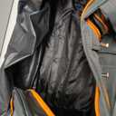 Rockland Rolling Duffel Bag, Black, 22"