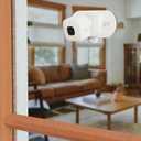 2 x 2 Pack Blink Camera Mount with Strong Suction Cup, No Drill No Screws No Adhesive, Window Mount for Blink Mini 2K+/ Mini 2 /Blink Outdoor 2K+ / All Blink Indoor Cameras (White)