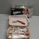 Braun IPL, SilkExpert Pro 5, IPL Hair Removal for Women and Men, Permanent Laser Hair Reduction At-Home, 2 Heads, Pouch, IPL5137