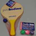 Pro Kadima Paddle Set Plus Replacement Smash Balls Bundle