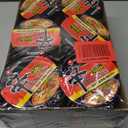 Nongshim Shin Black Noodle Soup, Spicy, 3.5 Ounce (Pack of 6) (EXP 07/09/27)