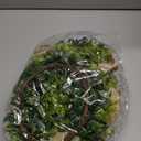 WILLBOND 4 Pieces Faux Kitchen Cabinet Wreaths Boxwood Wreaths with Ribbon Artificial Green Leaves Wreaths Decorative Hanging Wreaths for Cabinet Wall Window Front Door Decors (Burlap, Linen)