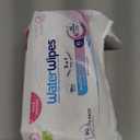 WaterWipes Sensitive Whole Body Cleansing Wipes, 99.9% Purified Water, XL Textured Wipes, Incontinence Care, Fragrance Free, 90 Count (30 Count (Pack of 3))