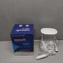 Waterpik Aquarius Water Flosser For Teeth Cleaning, Gums, Braces, Dental Care, Electric Power With 10 Settings, 7 Tips For Multiple Users And Needs, ADA Accepted, White WP-660