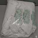 Nestl White Duvet Cover King Size - Soft Double Brushed King Duvet Cover Set, 3 Piece, with Button Closure, 1 Duvet Cover 104x90 inches and 2 Pillow Shams